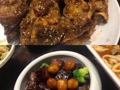 -刘胖子家常菜·蹄花焖藕(中南店)