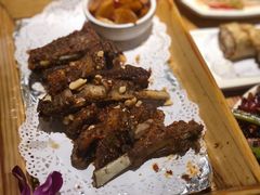 金牌烤羊排-福苗小骆驼烧烤(莲湖路店)