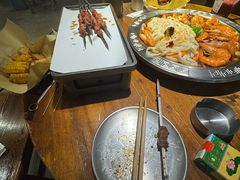 -破店肥蛤·海鲜·烧烤(翠园街店)