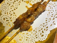 新疆羊肉串-楼兰新疆主题餐厅(苏州中心店)