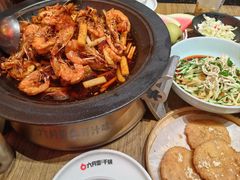 -六月雪干锅(涪城万达广场店)