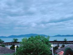 -越海渔村