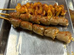 微波鸡皮-海平馄饨(逍遥二路店)