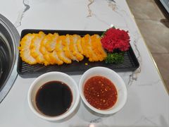 -原林野山菌火锅·炒菌(关上野生菌一条街店)