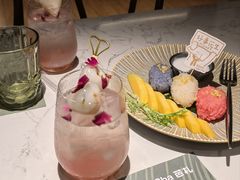 -芭札·Thai泰国餐厅(同和金铂天地店)
