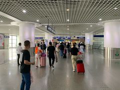 -浦东1号2号航站楼(地铁站)