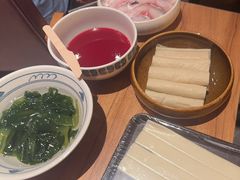 -巴奴毛肚火锅(龙湖锦艺城店)