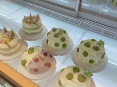 -WenTinG文汀·半糖蛋糕(合生汇店)