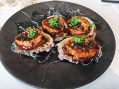 蒜蓉粉丝蒸鲍鱼-维园悦谱·海派家常菜(乌鲁木齐南路店)