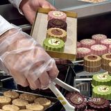 有钱人吃的月饼已经next level…！！