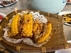 避风塘玉米条-达叔香味海鲜(海棠68环球美食街店)