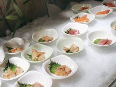 -腾阁自助餐厅(朝林广场店)