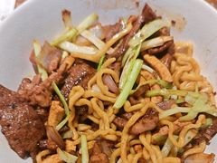 生爆猪肝-寻裕记·现炒浇头面(人民广场店)