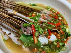 -嘉州叶婆婆钵钵鸡(建设路店)