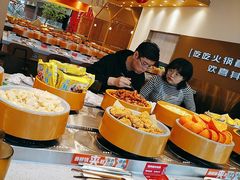 -喜家自助小火锅(卓悦里店)