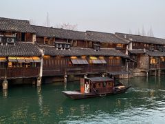 -乌镇西栅景区