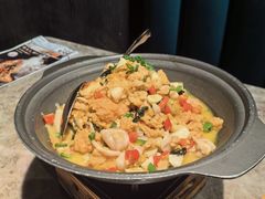 干锅鱼籽鱼泡-黄晓猫剁椒大鱼头(海岸城店)