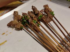 -木屋烧烤(西南角店)