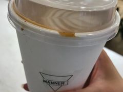 -Manner Coffee(芮欧百货店)