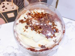山核桃碎-奈雪的茶(青岛卓悦里INTOWN店)