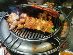 -大山炭火烤肉自助(印象城店)
