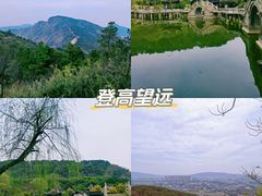 -灵岩山风景区