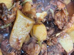 -广宁炭炉鸡煲·富临门饭店