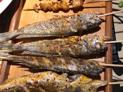 -新凯旋烧烤·燕姐千岛湖土菜