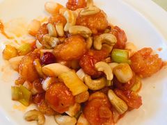 宫保虾球-鑫巴蜀小镇 · 水煮鱼专研店(玉桥店)