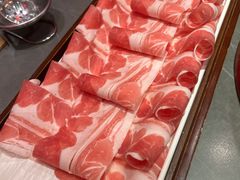 -前门·鲜肉火锅(长风店)
