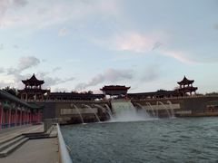 -克拉玛依河景区-九龙潭