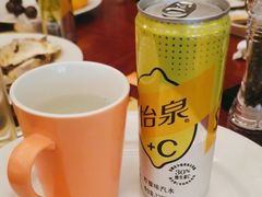 -怡咖啡海鲜自助餐厅(浦东香格里拉店)