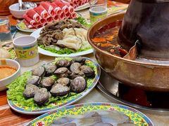 -清真·马家火锅美食城(镇江北路店)