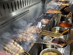 -路边边.炒菜烧烤.音乐餐厅(良乡长虹店)