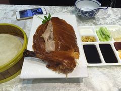 精品烤鸭-京味民福烤鸭店(建设四马路店)