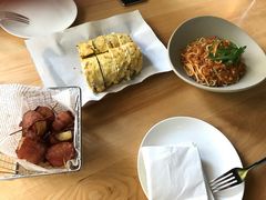 -771餐吧·咖啡·西餐·烤肉(金湖广场店)