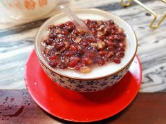 杏仁豆腐加红豆-玫瑰甜品(文明路店)