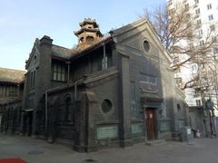 -中华圣公会教堂旧址