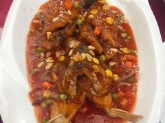 糖醋鲈鱼-宁波饭店·甬味灶(马园路店)
