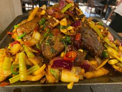 -炉小二铜锅牛蛙•川湘菜(三里屯店)