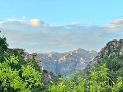 -北京密云天门山风景区