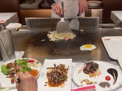-火地铁板烧(昆山万象汇店)