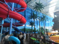 -青岛东方影都融创水世界