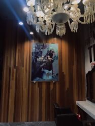 -侨治发型