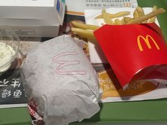 -麦当劳(清溪店)