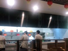 大堂-难忘的面(五矿君澜酒店)
