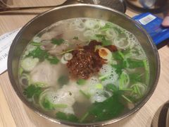 -梨花牛肉汤饭(仁恒伊势丹店)