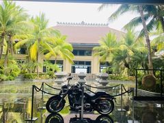 -海南清水湾莱佛士酒店