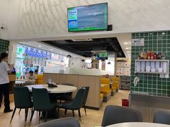 大堂-万利港式茶餐厅