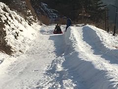 -元宝山滑雪场